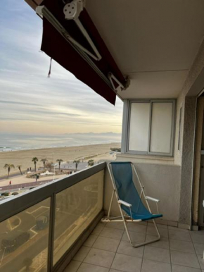 Appartement T2 spacieux et lumineux face mer et proche centre